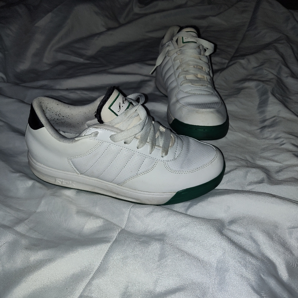 Reebok S Carter  Low Classic  Jay-Z size 10